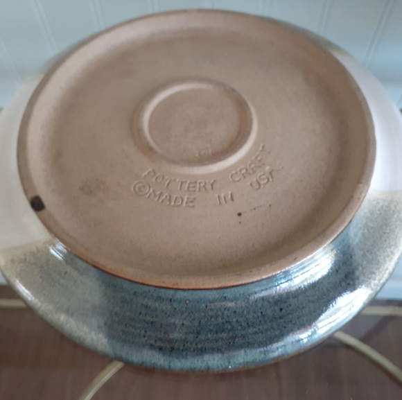 MCM Pottery Craft ceramic dish - Picture 5 of 6
